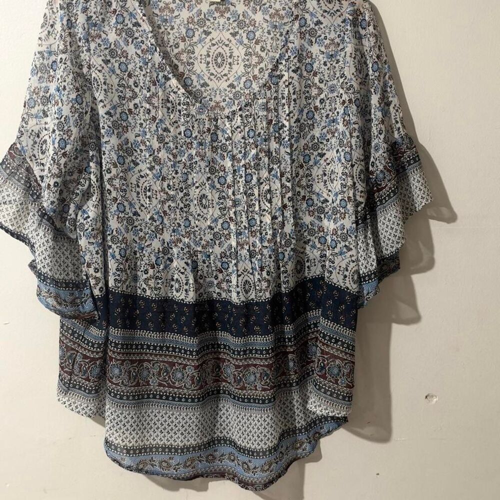 Style-co Women's multi Blouse